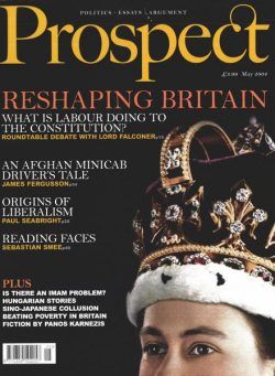 Prospect Magazine – May 2004