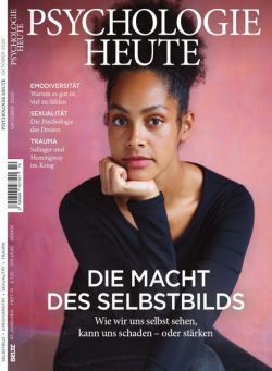 Psychologie Heute – Oktober 2020