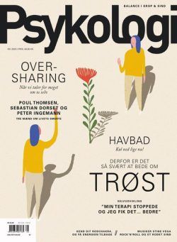 Psykologi – november 2020