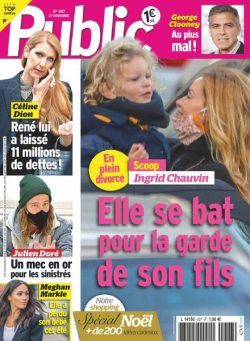 Public – 27 novembre 2020