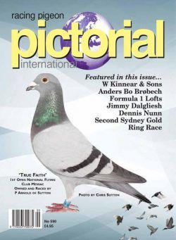 Racing Pigeon Pictorial International – December 2020