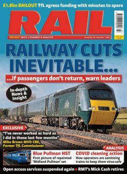 Rail – November 22, 2020