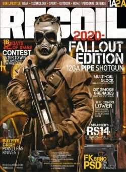 Recoil – January 2021