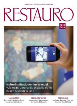 Restauro – Januar 2021