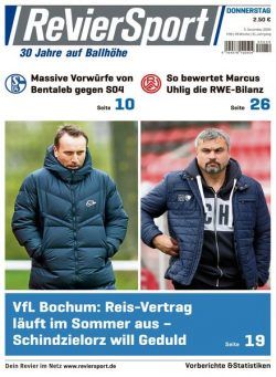 RevierSport – 03 Dezember 2020