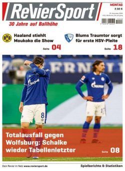 RevierSport – 23 November 2020