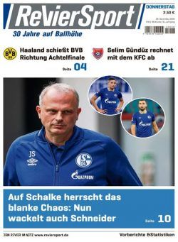 RevierSport – 26 November 2020