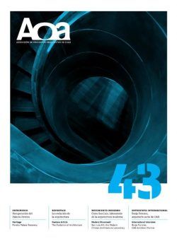 Revista AOA – N 43 Dicembre 2020