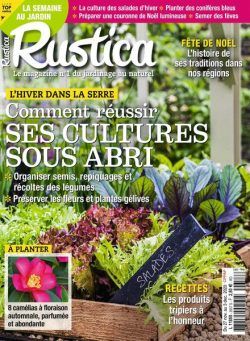 Rustica – 27 Novembre 2020