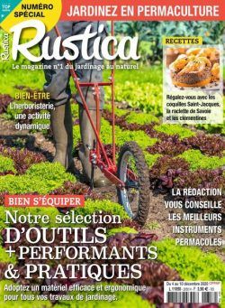 Rustica – 3 Decembre 2020