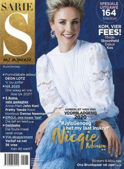 Sarie – Januarie 2021