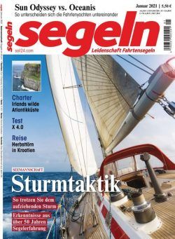 segeln – 16 Dezember 2020