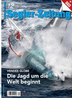 Segler-Zeitung – 18 November 2020