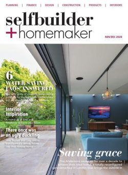 Selfbuilder & Homemaker – November – December 2020