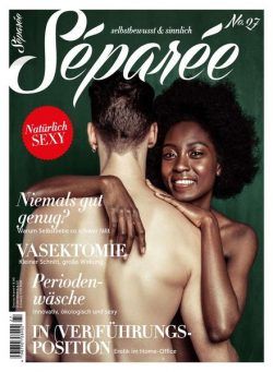 Separee – Nr.27 2021