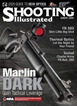 Shooting Illustrated – August 2020