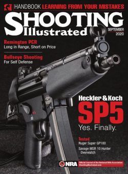 Shooting Illustrated – September 2020