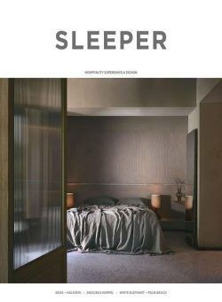 Sleeper – Issue 93 2020