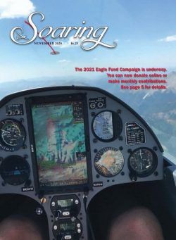 Soaring – November 2020