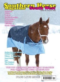 Southern Horse Magazine – December 2020