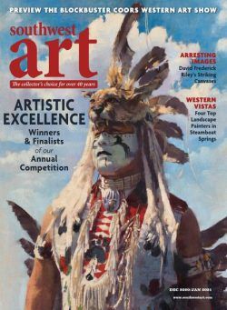 Southwest Art – December 2020