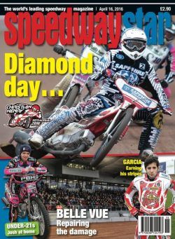 Speedway Star – April 16, 2016