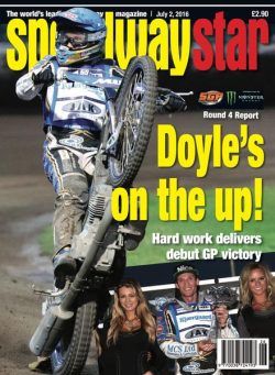 Speedway Star – July 2, 2016