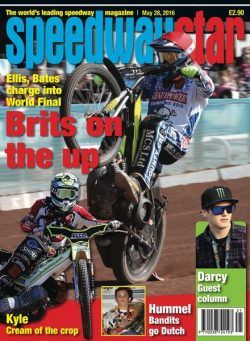 Speedway Star – May 28, 2016