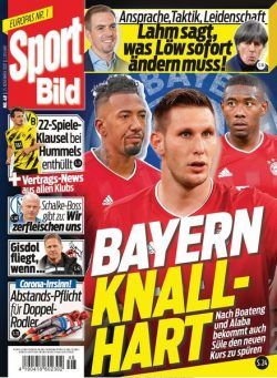 SPORT BILD – 25 November 2020