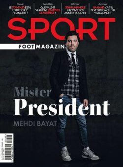 Sport Foot Magazine – 19 Novembre 2020