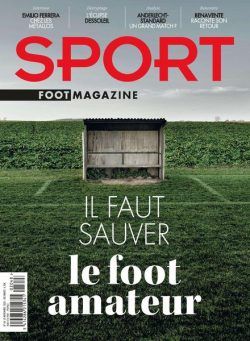 Sport Foot Magazine – 26 Novembre 2020