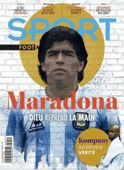 Sport Foot Magazine – 3 Decembre 2020