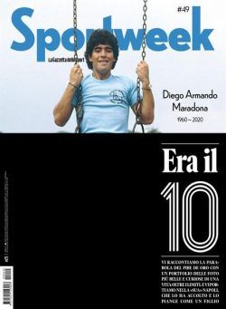 SportWeek – 05 dicembre 2020