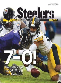 Steelers Digest – November 2020