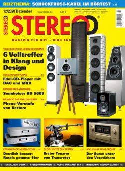 Stereo – Dezember 2020