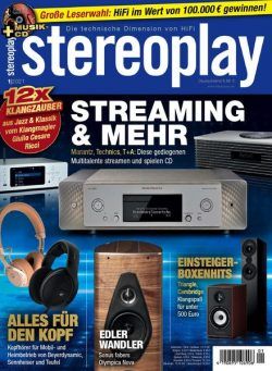 Stereoplay – Januar 2021
