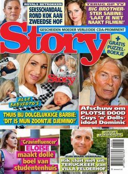 Story Netherlands – 25 november 2020