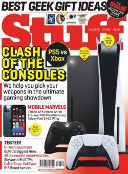 Stuff South Africa – December 2020
