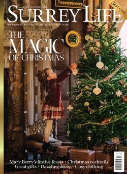 Surrey Life – December 2020