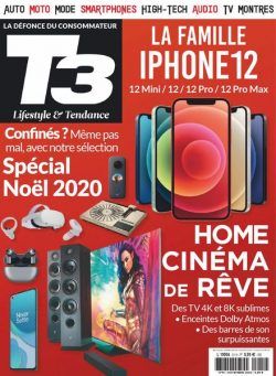 T3 France – novembre 2020