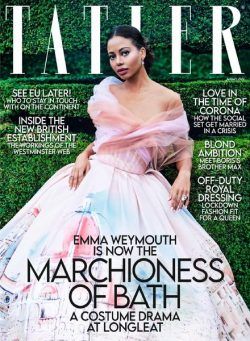 Tatler UK – January 2021