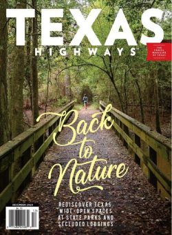 Texas Highways – December 2020