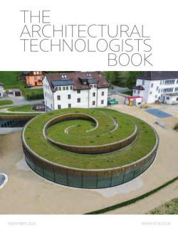 The Architectural Technologists Book atb – November 2020