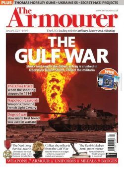 The Armourer – January 2021