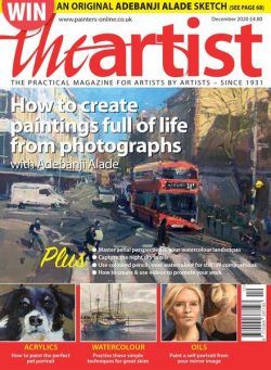 The Artist – December 2020