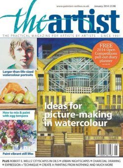 The Artist – January 2014