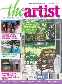 The Artist – June 2012