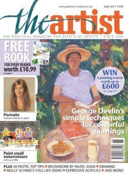 The Artist – June 2014