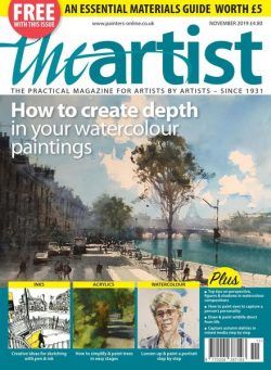 The Artist – November 2019