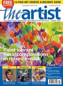 The Artist – October 2019